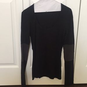 James Perse long sleeve top